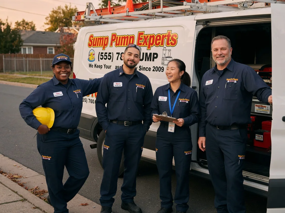 Sump Pump Repair company in Mascotte, FL