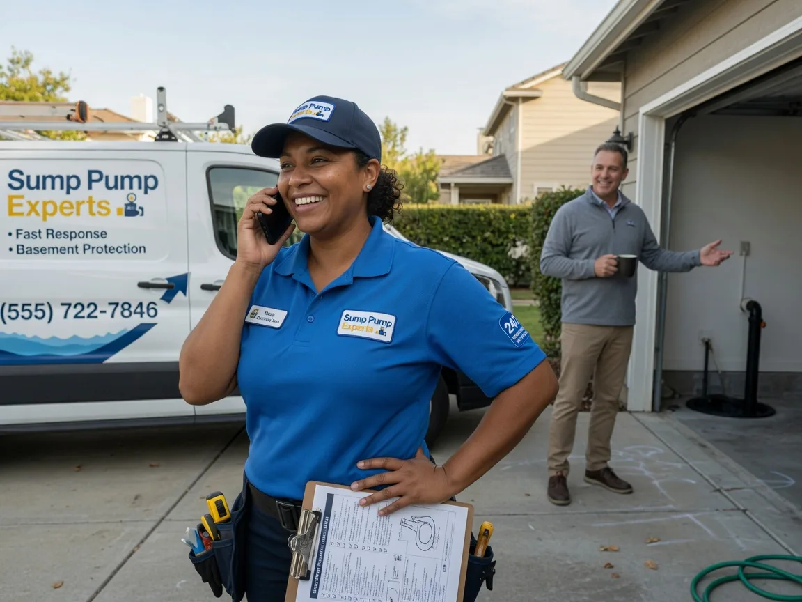 Sump Pump Repair Mascotte, FL FAQs